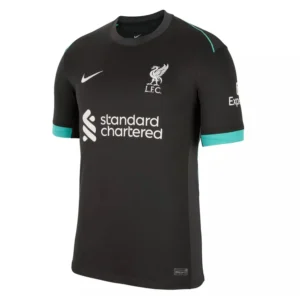Liverpool 24/25 segunda equipación