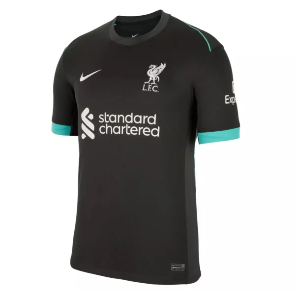 Liverpool 24/25 segunda equipación