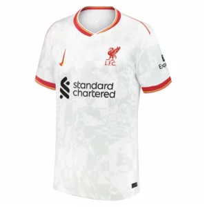 Liverpool 24/25 tercera equipación
