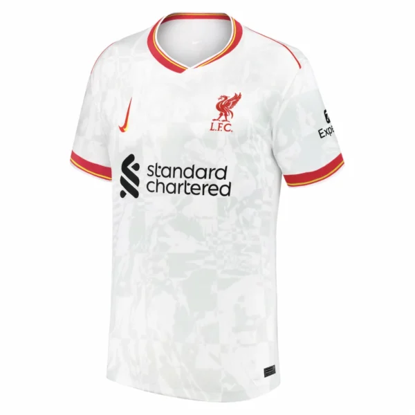 Liverpool 24/25 tercera equipación