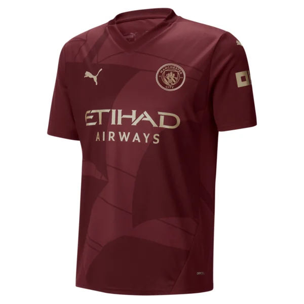 Manchester City 24/25 tercera equipación