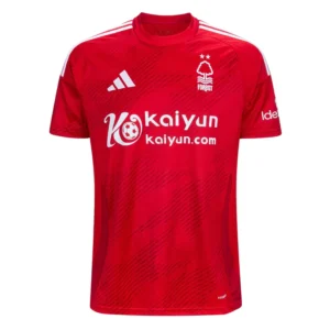 Nottingham Forest 24/25 primera equipación
