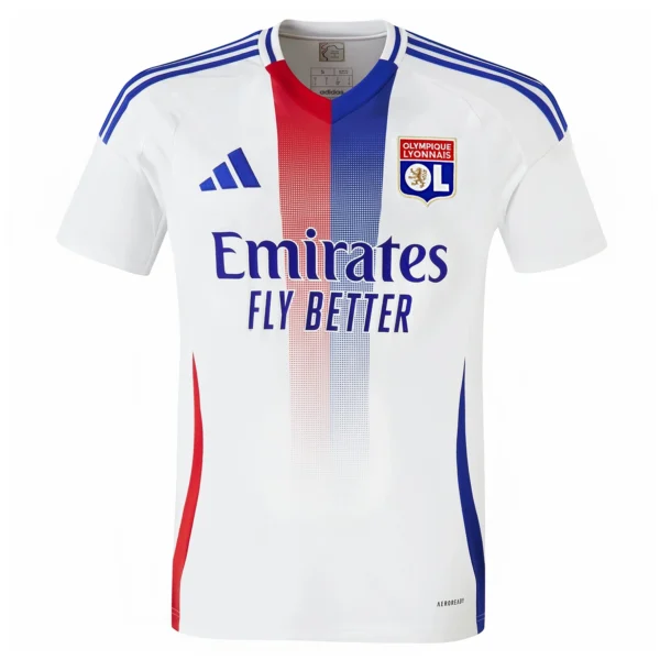 Olympique de Lyon 24/25 primera equipación