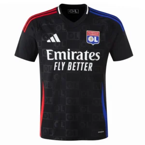 Olympique de Lyon 24/25 segunda equipación