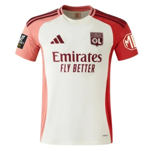 Olympique de Lyon 24/25 tercera equipación