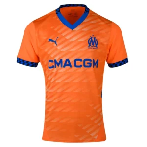 Olympique de Marsella 24/25 tercera equipación