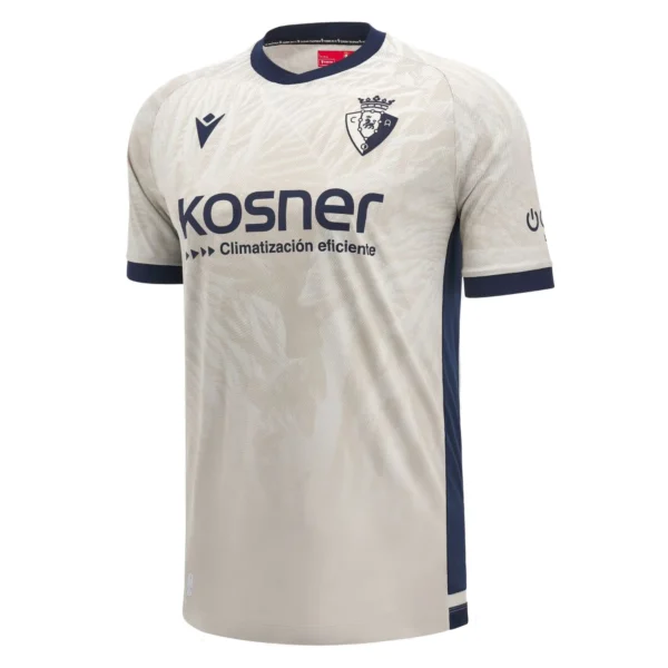 Osasuna 24/25 segunda equipación