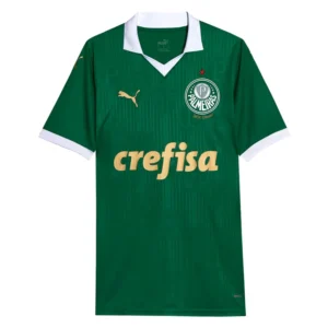 Palmeiras 2025 primera equipación