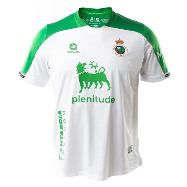 Racing de Santander 24/25 primera equipación