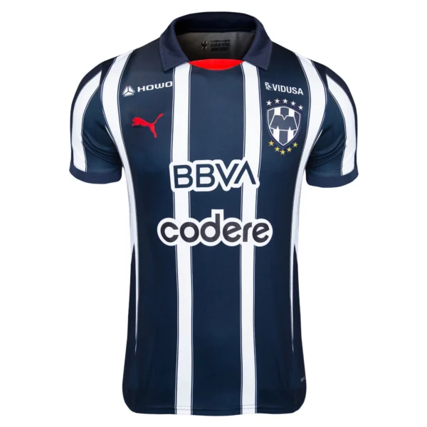 Rayados de Monterrey 24/25 primera equipación