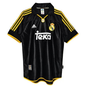 Real Madrid 99/00 segunda equipación