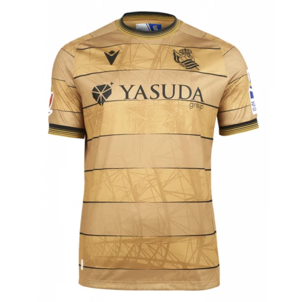 Real Sociedad 24/25 segunda equipación