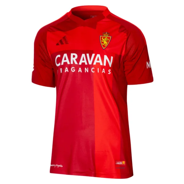 Real Zaragoza 24/25 segunda equipación