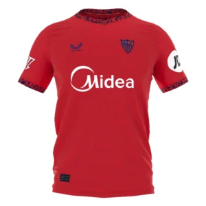 Sevilla FC 24/25 segunda equipación