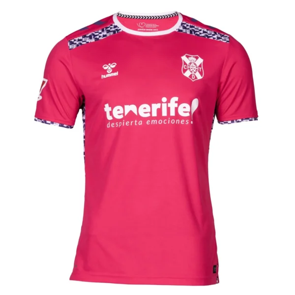 Tenerife 24/25 tercera equipación