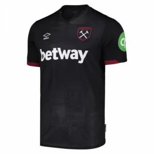 West Ham 24/25 segunda equipación