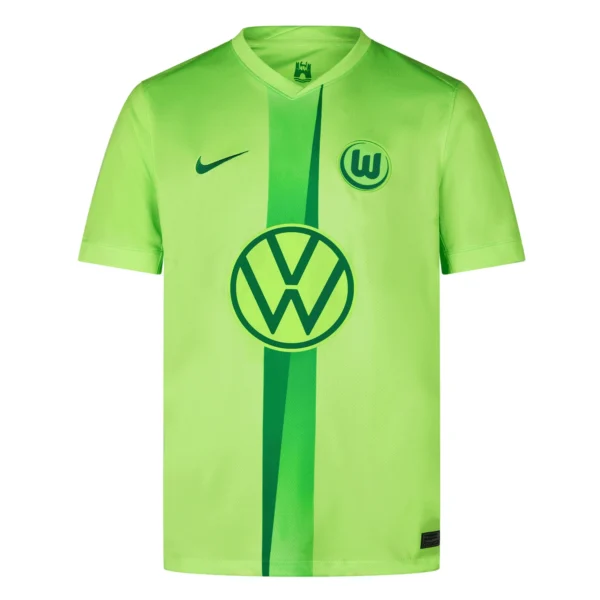Wolfsburgo 24/25 primera equipación