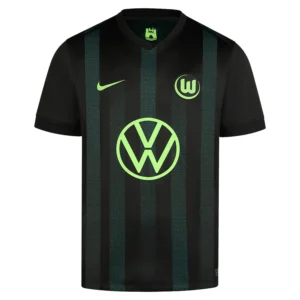 Wolfsburgo 24/25 segunda equipación