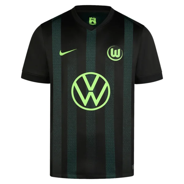 Wolfsburgo 24/25 segunda equipación