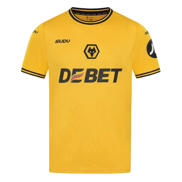 Wolverhampton 24/25 primera equipación