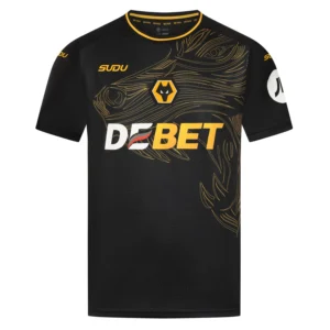Wolverhampton 24/25 segunda equipación