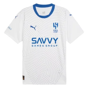 Al Hilal 24/25 segunda equipación