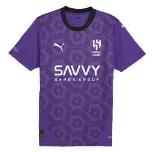 Al Hilal 24/25 tercera equipación