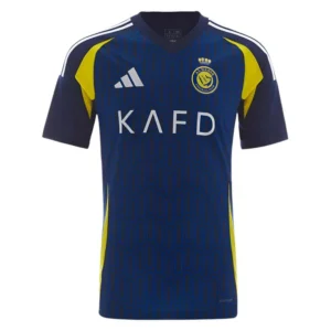 Al Nassr 24/25 segunda equipación
