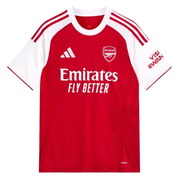 camiseta-arsenal-25-26-primera-equipacion Arsenal 25/26 primera equipación