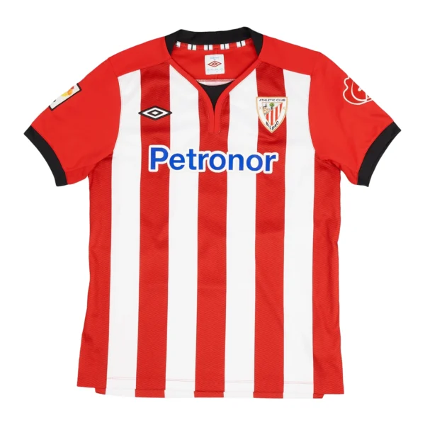 Athletic Club 11/12 primera equipación