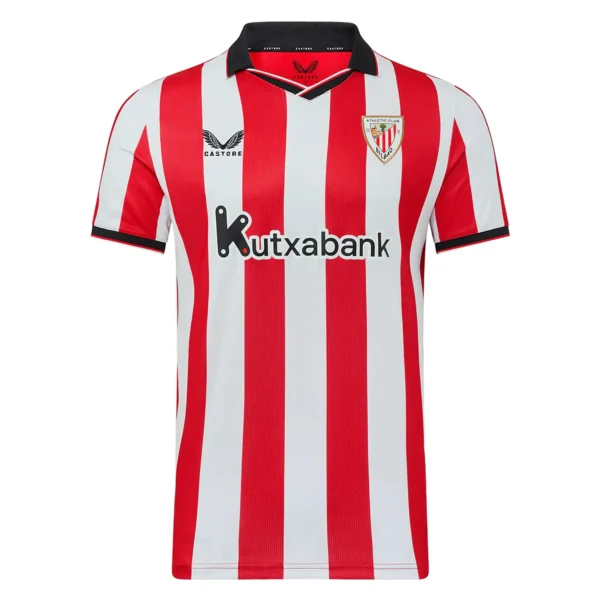 Athletic Club 25/26 primera equipación