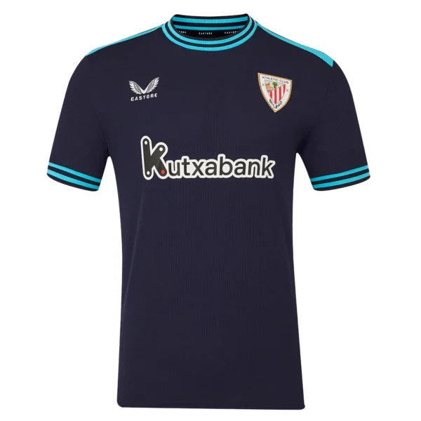 Athletic Club 25/26 segunda equipación
