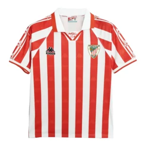 Athletic Club 96/97 primera equipación