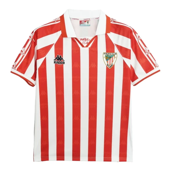 Athletic Club 96/97 primera equipación