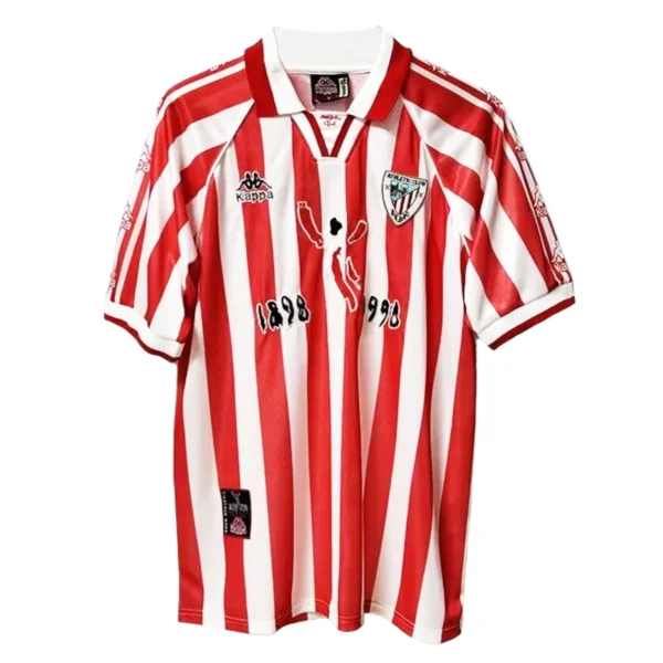 Athletic Club 97/98 primera equipación