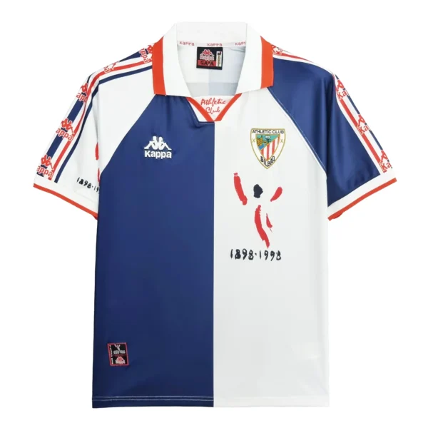 Athletic Club 97/98 segunda equipación