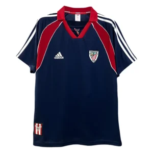 Athletic Club 99/00 segunda equipación