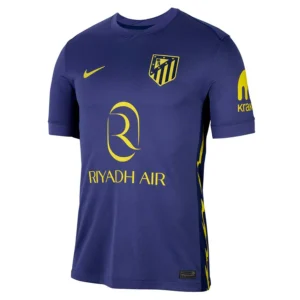 Atlético de Madrid 25/26 segunda equipación