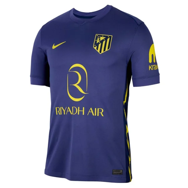 Atlético de Madrid 25/26 segunda equipación