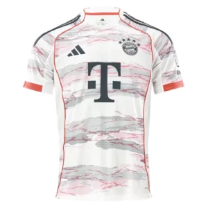 Bayern Munich 25/26 segunda equipación