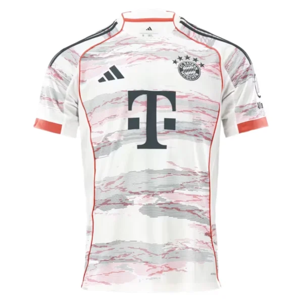 Bayern Munich 25/26 segunda equipación