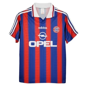 Bayern Munich 95/97 primera equipación
