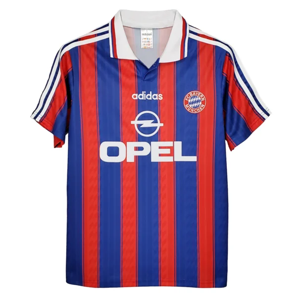 Bayern Munich 95/97 primera equipación