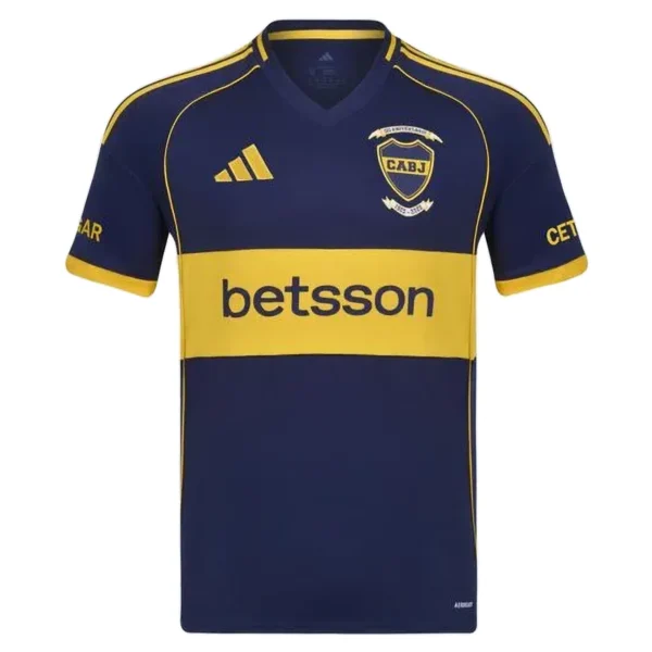 camiseta-boca-juniors-25-26-primera-equipacion Boca Juniors 25/26 primera equipación