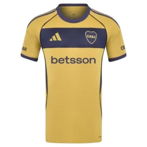 Boca Juniors 25/26 segunda equipación