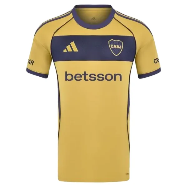 Boca Juniors 25/26 segunda equipación