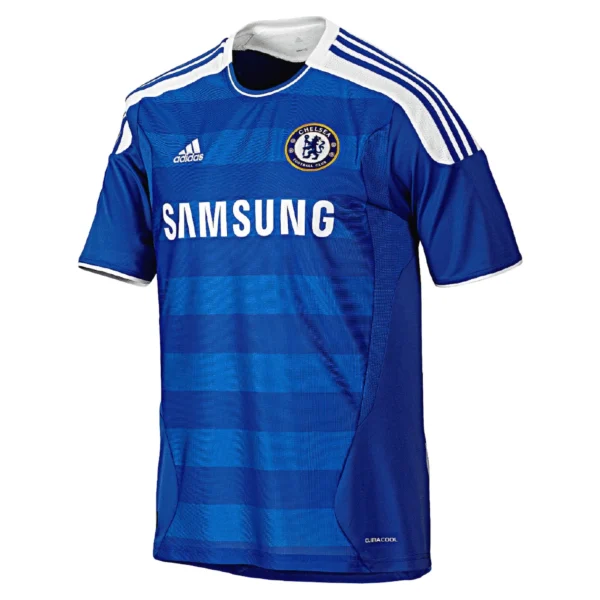 Chelsea 11/12 primera equipación