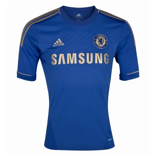 Chelsea 12/13 primera equipación