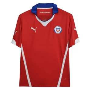 Chile Copa América 2015 primera equipación