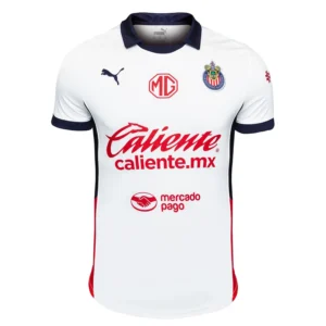 Chivas de Guadalajara 24/25 segunda equipación